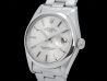 Rolex Date 34 Argento Oyster Silver Lining Dial   Watch  1500